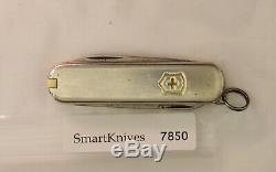 Victorinox Classic Sterling Silver (Tiffany)- used, excellent condition #7850