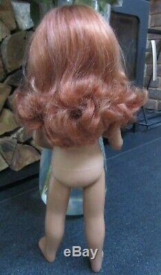 Vintage 16 Sasha Doll Girl Red Haired Brown Eyes Original Excellent Condition