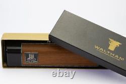 Vintage 1960s Waltham Men's Watch Excellent Condition In Original Box