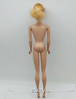 Vintage 1960s genuine Ponytail Barbie Doll no green ear, excellent condition