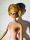 Vintage 1964 Blonde Bubblecut Barbie Excellent Condition! Nude