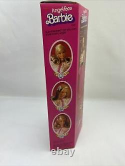 Vintage 1982 Angel Face Barbie #5640 NRFB Excellent Condition (A1)
