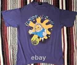 Vintage 1992 Smashing Pumpkins Starla T Shirt Original Excellent Condition RARE