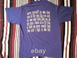Vintage 1992 Smashing Pumpkins Starla T Shirt Original Excellent Condition RARE