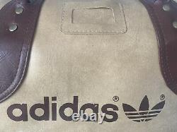 Vintage Adidas 1970s Original Duffel Sports/Gym Bag Excellent Condition