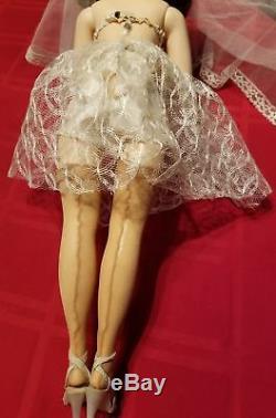 Vintage American Character 19 Bride Doll, All Original Excellent Condition