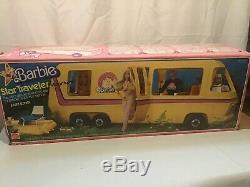 Vintage Barbie Star Traveler Motorhome, Excellent Condition, 1976, Original Box