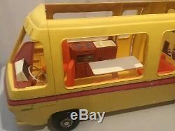Vintage Barbie Star Traveler Motorhome, Excellent Condition, 1976, Original Box