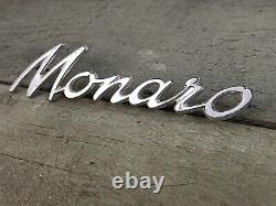 Vintage GMH HOLDEN Monaro HK HT HG GTS Excellent Original Condition P/N 7449137