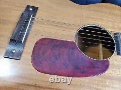Vintage HARMONY H165 Mahogany & Rosewood Guitar Original Excellent Condition! NR