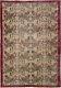 Vintage Hand-knotted Area Rug 6'5 X 9'3 Traditional Wool Carpet