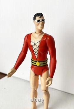 Vintage Kenner Super Powers Plastic Man Excellent Condition