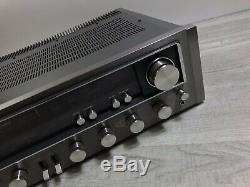 Vintage Kenwood Stereo Receiver KR-6060 Original Model Excellent Condition