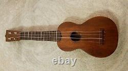 Vintage Martin Style-O ukulele 1950s CRACK FREE excellent original condition