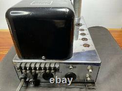 Vintage McIntosh M-30 MC30 Tube Amplifier #1 In Excellent Original Condition