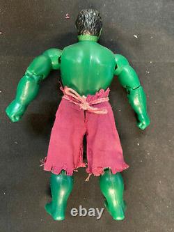 Vintage Mego Hulk All Original Excellent Condition