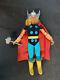 Vintage Mego Thor All Original Excellent Condition Type 2 Body