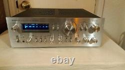 Vintage Pioneer SA-9800 Blue Line Amplifier. Original Excellent Condition