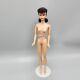 Vintage Ponytail Barbie Doll #6 Brunette #850 Excellent Condition Nude