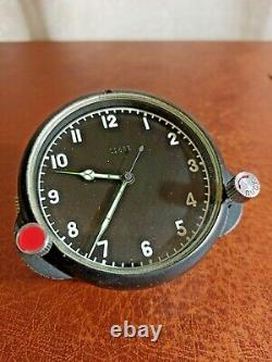 Vintage Soviet aviation watch. Excellent condition Original. USSR aviation. SN