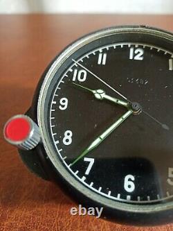 Vintage Soviet aviation watch. Excellent condition Original. USSR aviation. SN