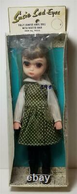 Vintage Susie Sad Eyes Doll Original Box Best Ever Excellent Condition