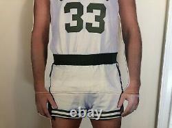 Vtg 1987 Larry Bird 33 Life Size Cardboard Cutout Display Excellent Condition
