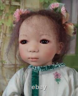 WEI MINZHI 2003 Himstedt Collection Doll COA, Originals EXCELLENT CONDITION