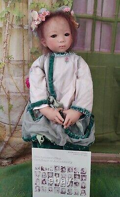 WEI MINZHI 2003 Himstedt Collection Doll COA, Originals EXCELLENT CONDITION