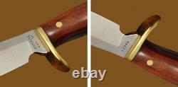 WESTMARK 702 Vintage knife with original sheath Excellent condition