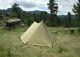 Ww2 U. S. Army Pup Tent Complete & Original Early Wwii Issue Excellent Condition