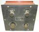 Western Electric 2b Antenna Tuner Circa 1923 All Original Excellent Condition