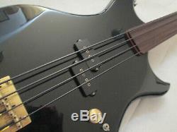 Westone Thunder 1A original fretless bass guitar excellent condition