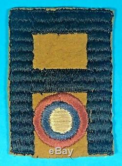 World War 1, 1st Army Air Service Patch, Emb. On Felt, Excellent Condition, #4
