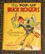 Xxrare 1934 The Pop-up Buck Rogers With Full Color Pop-up Excellent Condition