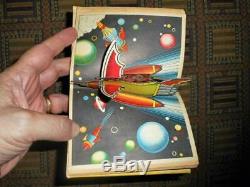 XXRARE 1934 The Pop-UP Buck Rogers with full color pop-up excellent condition