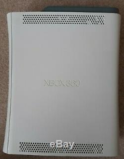 Xbox 360 Original Japanese Console Complete Excellent condition with 7 Game's