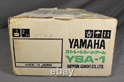 YAMAHA YSA-1 Straight Tonearm with Original Box In Excellent Condition