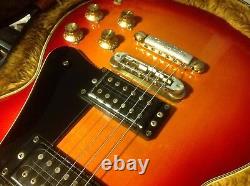 Yamaha SG2000 Santana Guitar 1978 With original case Excellent Condition Japan