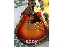 Yamaha SG2000 Santana Guitar 1978 With original case Excellent Condition Japan