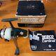 Zebco Cardinal 4 Spinning Reel Comes With Original Box & Manual Excellent Shape