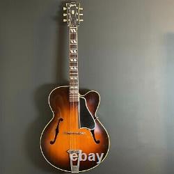 1949 Gibson L-7p En Excellent État Tous Les Originaux