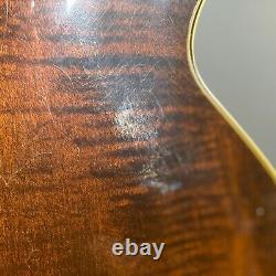 1949 Gibson L-7p En Excellent État Tous Les Originaux