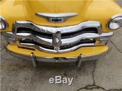 1955 Chevrolet Autres Pickups 5 Fenêtre