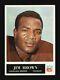 1965 Philadelphie #31 Jim Brown Près De Parfait Centrer Près D'excellent État