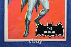 1966 Topps Batman #1 Le Batman Excellent++ État