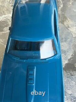 1967 Chevy 427 Impala Ss Original Dealer Promo Model Car Excellent État