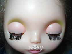 1972 Vintage Original Doll Platinum Blonde Blythe-excellente Mint Condition