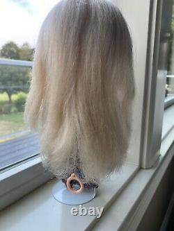 1972 Vintage Original Doll Platinum Blonde Blythe-excellents Yeux Condition
