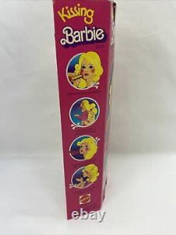 1978 Baiser Barbie Mattel No. 2597 Onf Excellent État (a1)